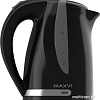 Электрический чайник Maxvi KE1701P (черный)