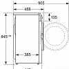 Стиральная машина Bosch WLP20265OE