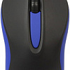 Мышь SmartBuy 329 черный/синий [SBM-329-KB]