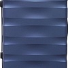 Чемодан-спиннер Peterson PTN 5806-W-M (синий)