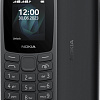 Кнопочный телефон Nokia 105 (2023) Dual SIM TA-1557 (черный)