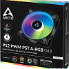 Вентилятор для корпуса Arctic P12 PWM PST A-RGB 0dB ACFAN00231A