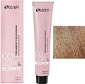 Крем-краска для волос Sergio Professional Color&Blonde 9.3 светлый блондин золотистый