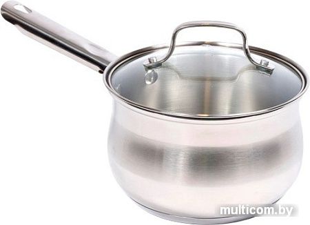 Кастрюля с длинной ручкой Home Line GS-01606-16SP