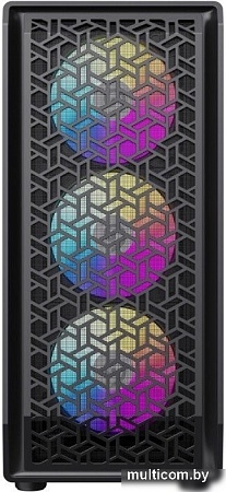 Корпус GameMax Forge COC (черный)