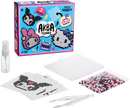 Развивающая игра Эврики Аквамозаика. Китти 10417633