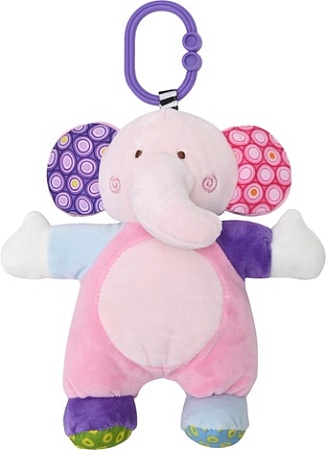 Погремушка Lorelli Слон 10191380005