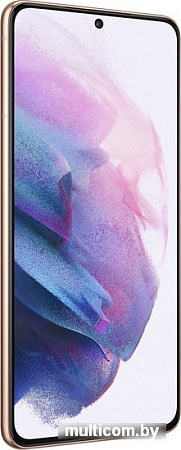 Смартфон Samsung Galaxy S21 5G 8GB/256GB (фиолетовый фантом)