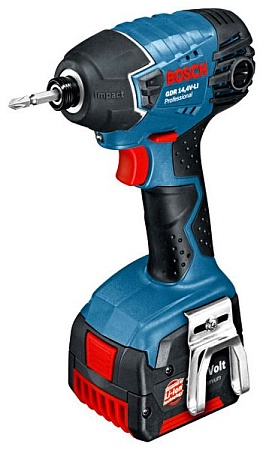 Шуруповерт Bosch GDR 14,4 V-LI 4.0Ah x2 L-BOXX