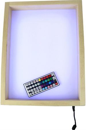 Доска для рисования Kampfer Планшет для рисования песком KS-025