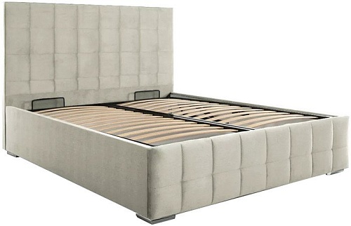 Кровать Stolline Пассаж 2 16 с ПМ/Н 160x200 (mika 2)