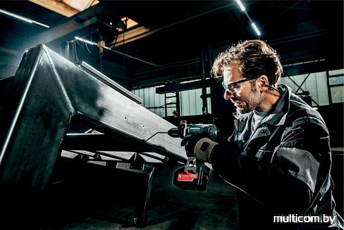 Дрель-шуруповерт Metabo BS 18 LTX-3 BL I (5.5 А*ч)