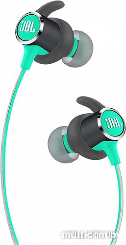 Наушники JBL Reflect Mini 2 (зеленый)