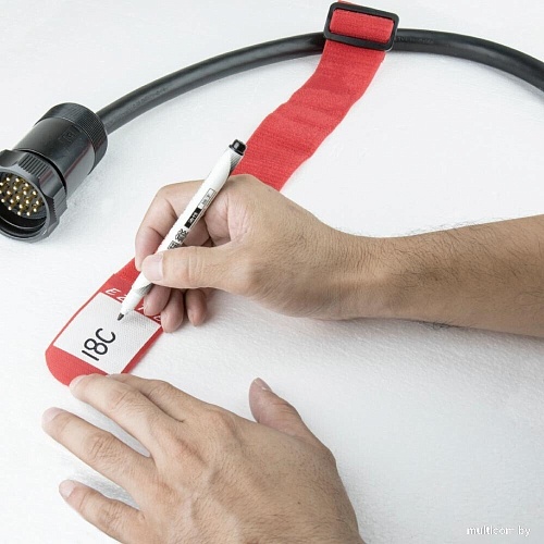 Kupo Cable Tie EZ560-R (5 шт)