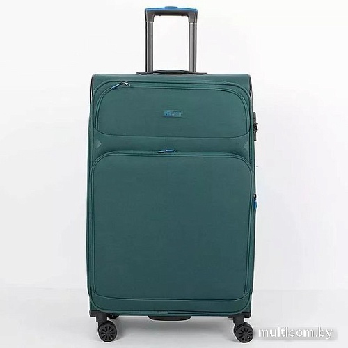 Чемодан-спиннер Francesco Molinary 111-22039W/3-28GRN (зеленый)
