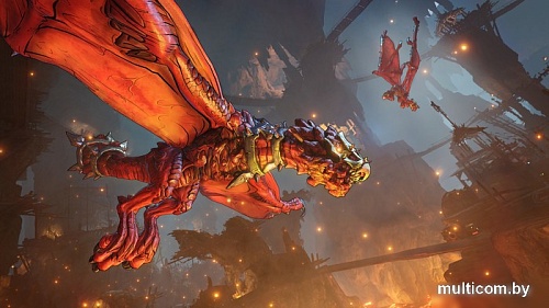 Tiny Tina's Wonderlands для PlayStation 4