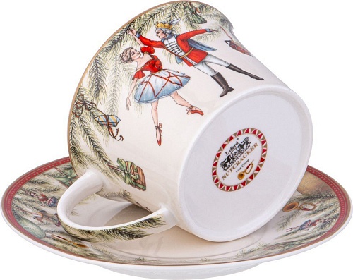 Чашка Lefard Щелкунчик 760-821