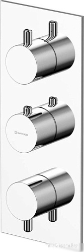 Смеситель Whitecross Y Y1238CR (хром)