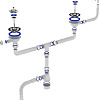 Сифон Aquant D0139-12-MR