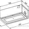 Кухонная вытяжка ZorG Addu 1060 60 S (черный)