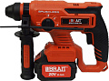 Перфоратор Brait BCRH22-4DUBL PRO (с 2-мя АКБ, кейс)