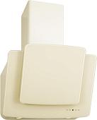 Кухонная вытяжка Elikor КВАРЦ 60П-1000-Е4Д (бежевый/крем)