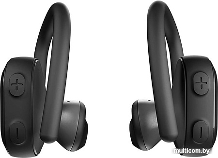 Наушники Skullcandy Push Ultra (черный)