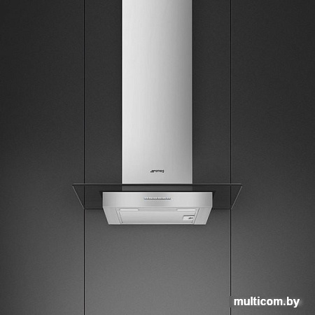 Кухонная вытяжка Smeg KBT600VE