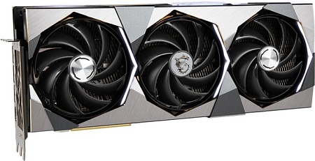 Видеокарта MSI GeForce RTX 4070 Ti Suprim SE 12G