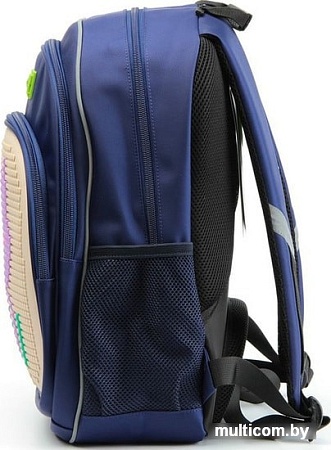 Рюкзак 4ALL Kids RK61-11N (синий/бежевый)
