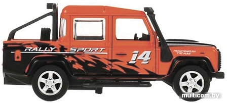 Пикап Технопарк Land Rover Defender 110 Pickup DEFPICKUP-12EXP-OG