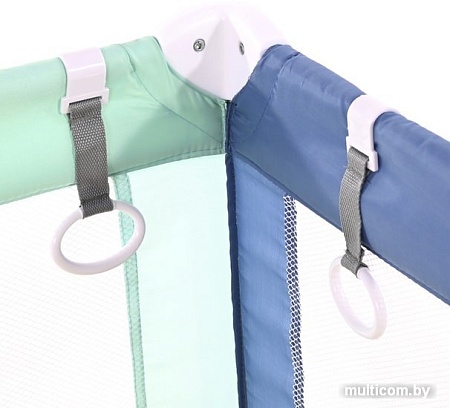 Игровой манеж Lorelli Play 2021 (pink)