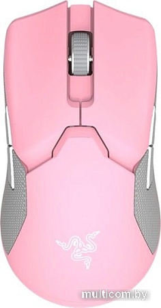 Игровая мышь Razer Viper Ultimate Quartz Pink (с док-станцией)