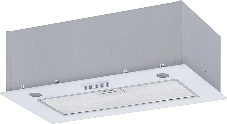 Кухонная вытяжка Krona Arven 500 PB V2 (белый)