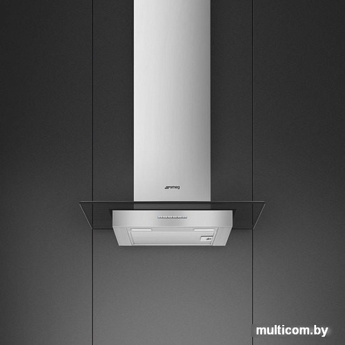 Кухонная вытяжка Smeg KBT600VE