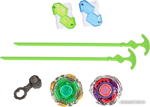 Волчок Infinity Nado Сплит Owl&Orochi 36060