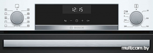 Духовой шкаф Bosch HBG317BW0R