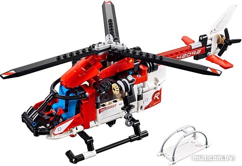 Конструктор LEGO Technic 42092 Спасательный вертолет