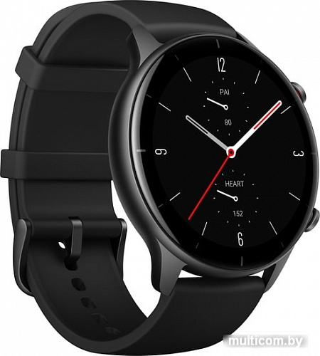 Умные часы Amazfit GTR 2e (черный обсидиан)