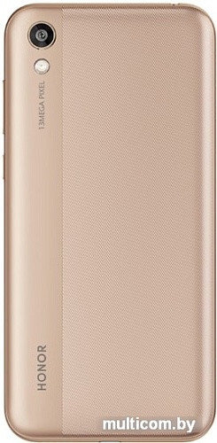 Смартфон Honor 8S KSE-LX9 2GB/32GB (золотистый)