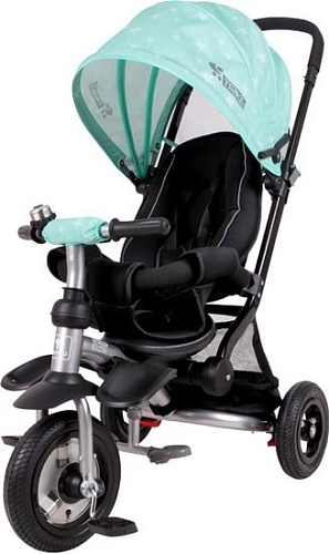 Детский велосипед Lorelli Jet Air Wheels (зеленый)