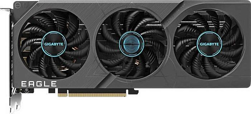 Видеокарта Gigabyte GeForce RTX 4060 Ti Eagle 8G GV-N406TEAGLE-8GD