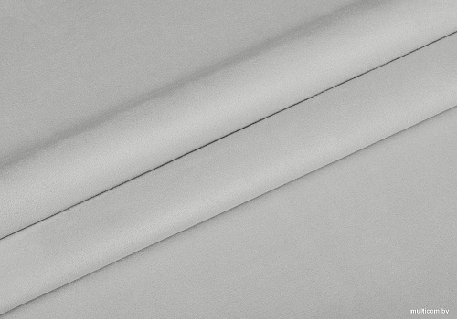 Декоративная подушка Сонум Замша 17x50 (пепельный)