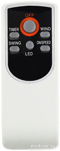 Вентилятор Vivaris VAF W044 158