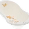 Ванночка для купания Tega Мишка MS-004-118 (белый жемчуг)