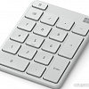 Цифровой блок Microsoft Number Pad (белый)