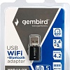 Wi-Fi/Bluetooth адаптер Gembird WNP-UA-018