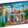 Конструктор LEGO Friends Закусочная Хартлейк-Сити 41747