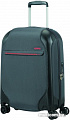 Чемодан-спиннер American Tourister Skyglider Navy Blue 55 см