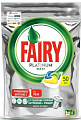 Таблетки для посудомоечной машины Fairy Platinum Lemon All in 1 (50 шт)